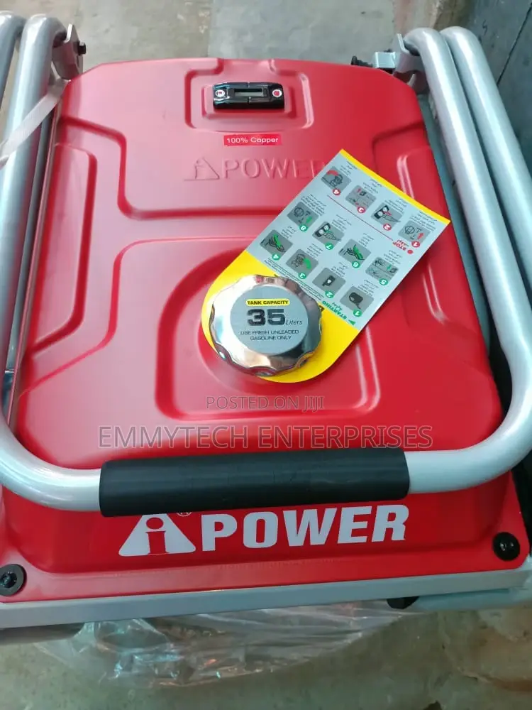 I Power 10800cew Key Start