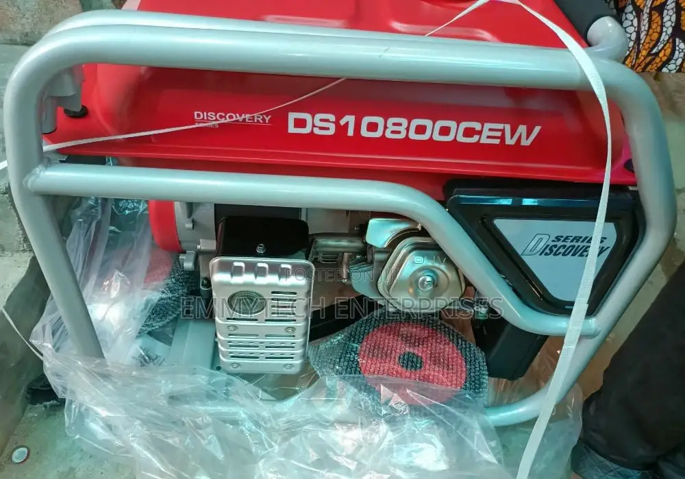 I Power 10800cew Key Start