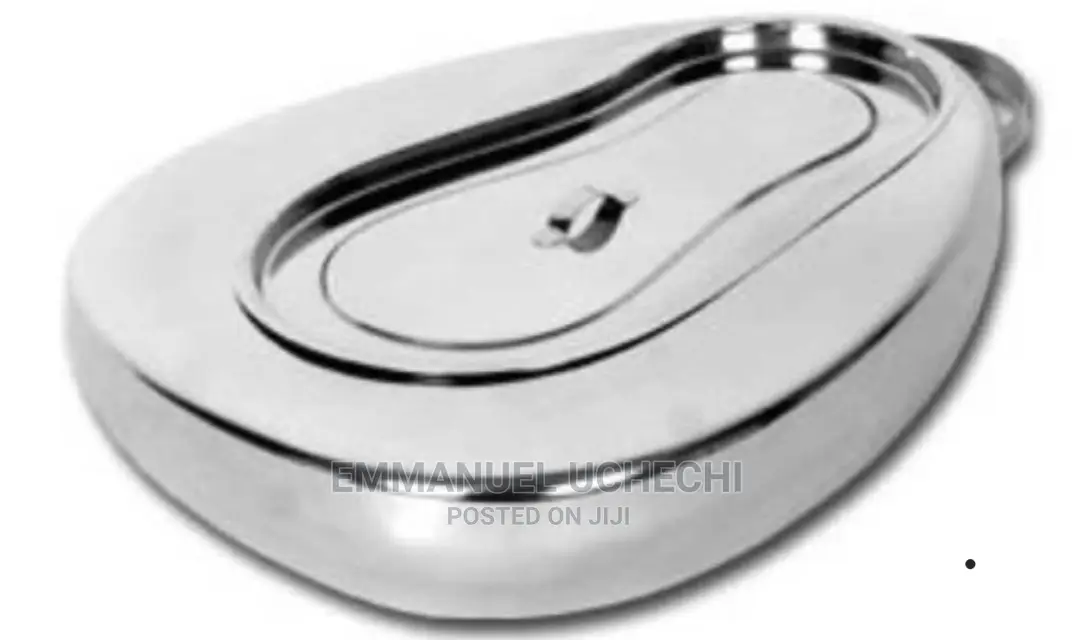 Stainless Bedpan