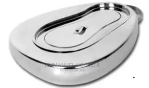 Stainless Bedpan