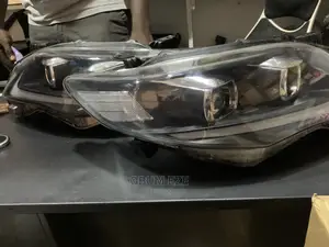 Headlight Corolla 2012 Covetsion Type