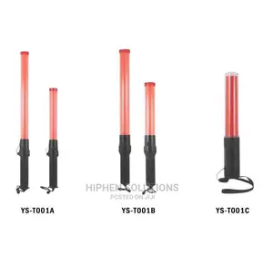 Simple to Use Traffic Baton