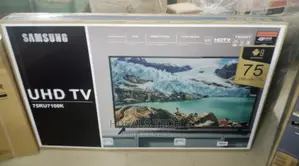 75 Inches SAMSUNG Smart TV With Youtube, Netflix