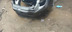 Complete Front Tokunbor Bumper Toyota RAV4 2020