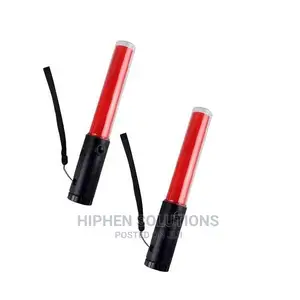 Long Lasting Traffic Baton