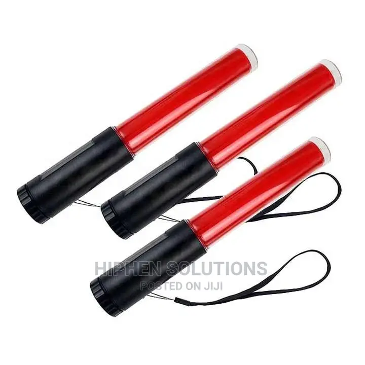 Highly Visible Traffic Baton