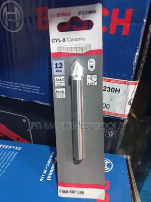 Tiles Drill Bit Bosch 12mm