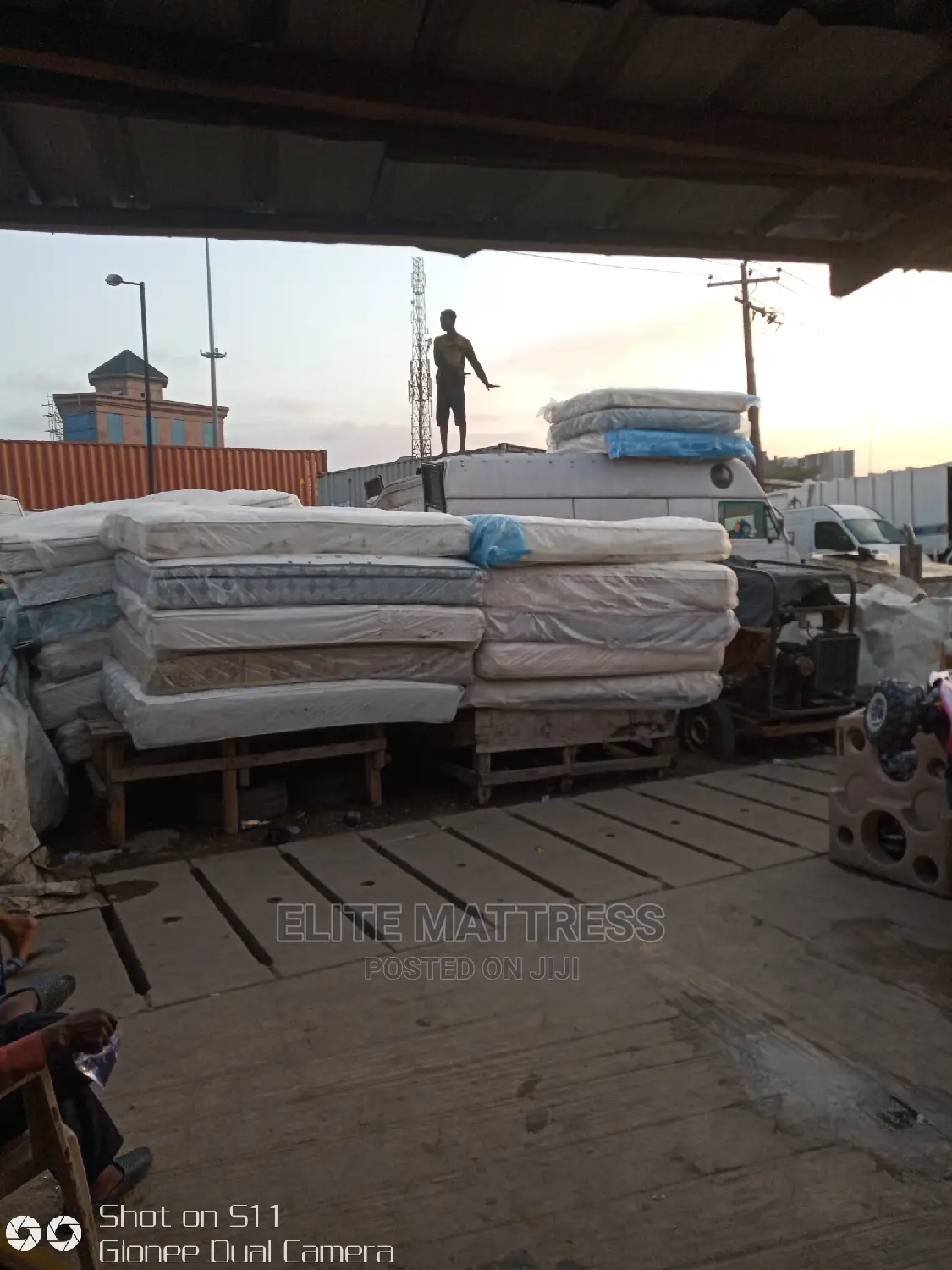 Foreign Mattress