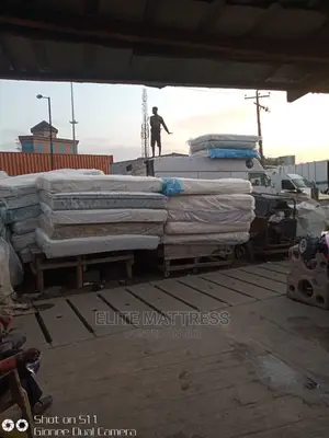 Foreign Mattress
