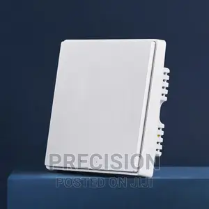 Aqara Smart Wall Switch D1 (No Neutral, Single Rocker)