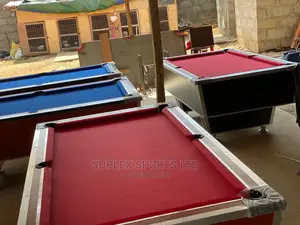 Coin Snooker Board