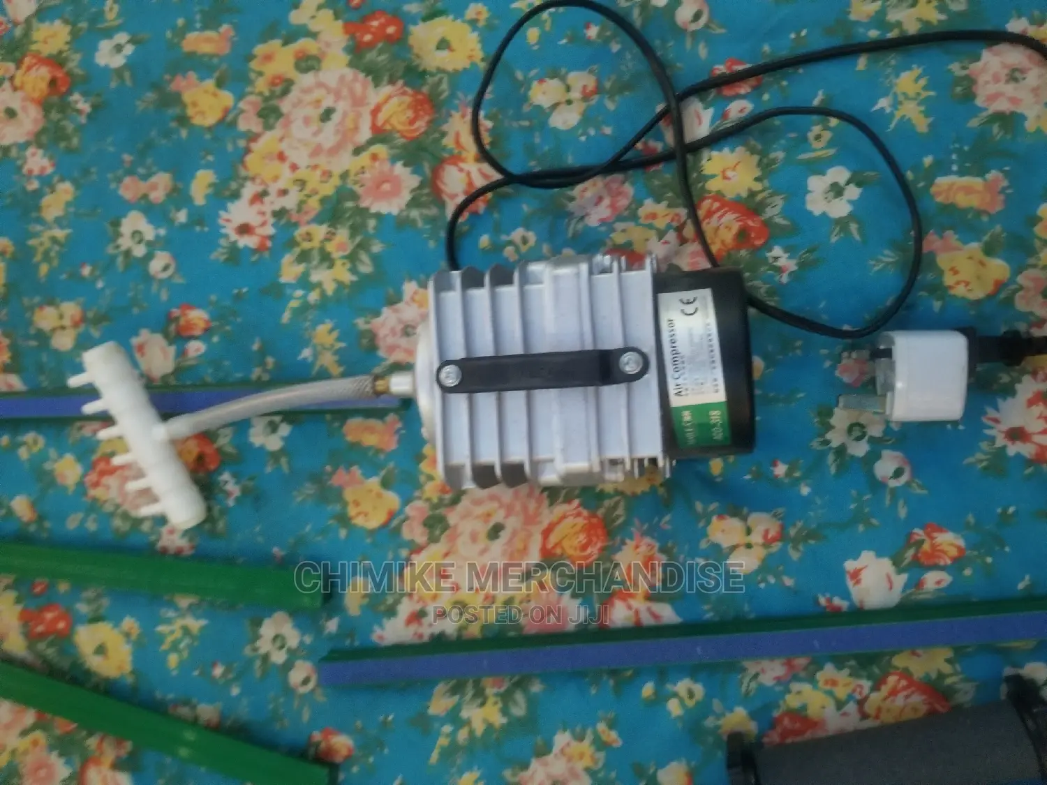 Aerator Fish Air Oxygen