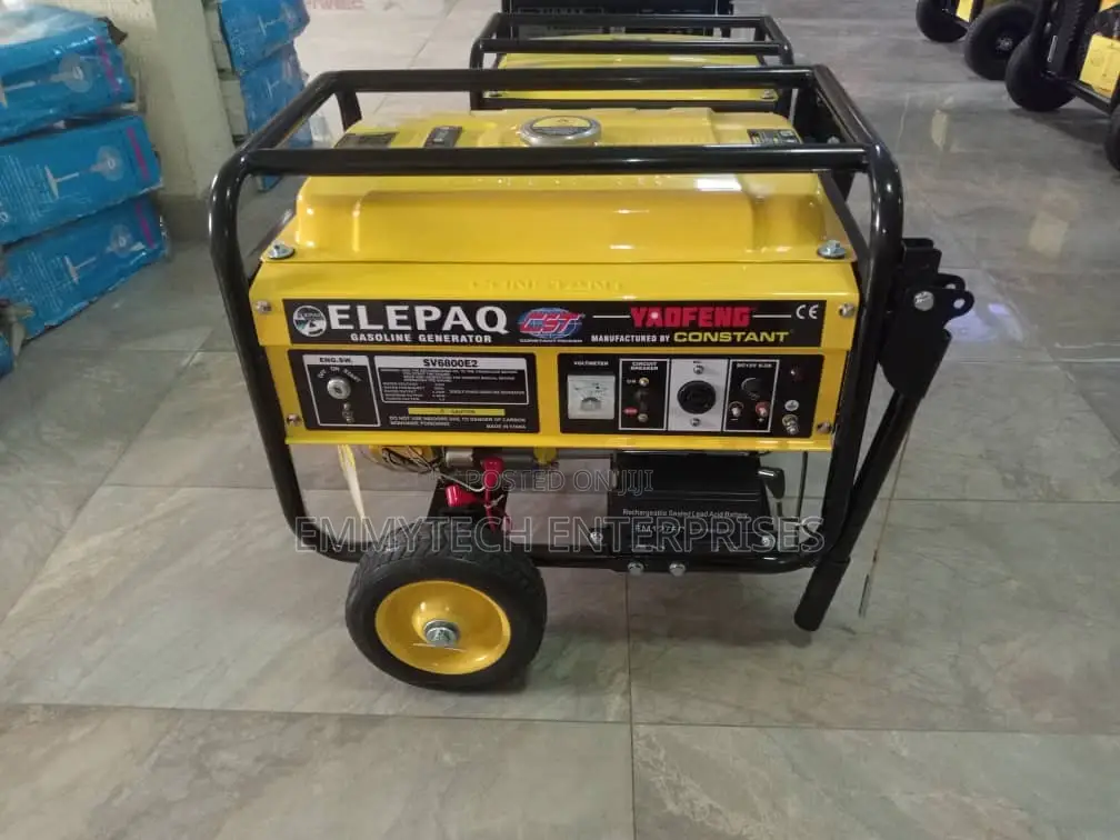 Elepacq Constant Generator Long Coil E2