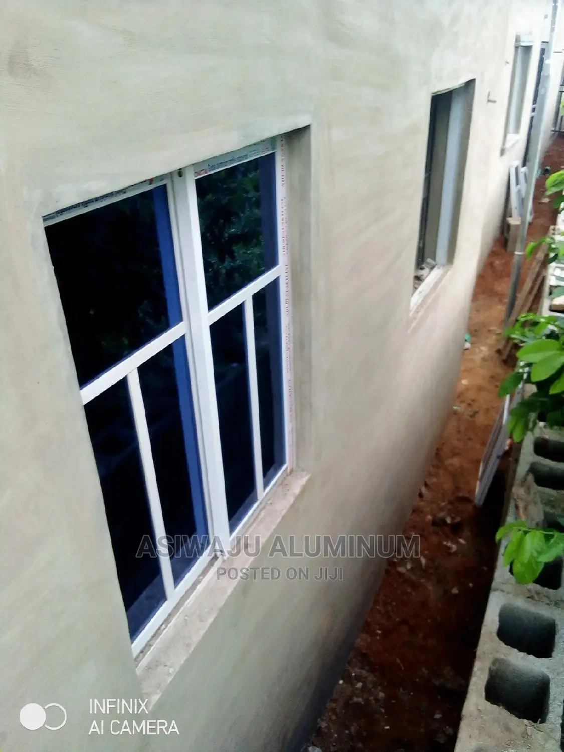 Aluminum Windows