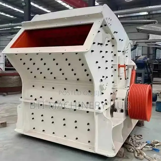 Quarry Stone Crushers