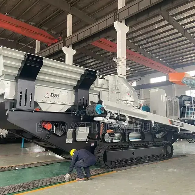 Quarry Stone Crushers