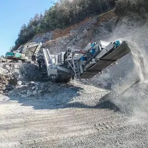 Quarry Stone Crushers