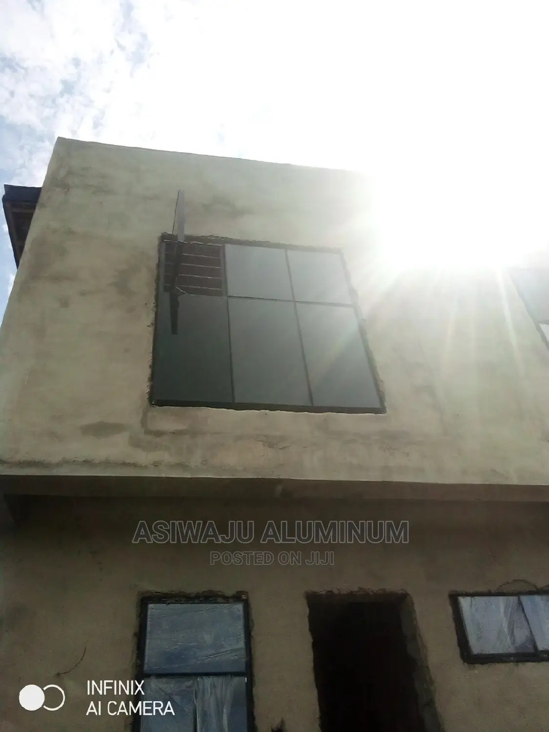 Aluminum Windows