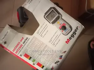 Digital Insulation Magger Tersters