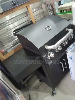 Bbq Sauce Grill Machine