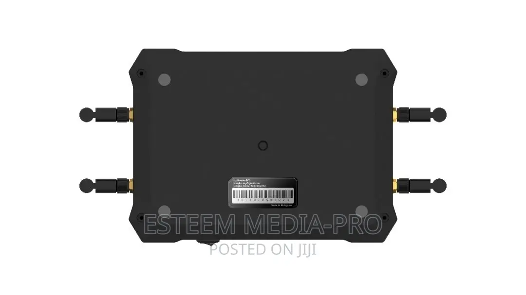 Liprouter Multiple Sim Cards Fast Bonding Router 4g/5g With