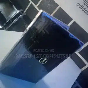 New Laptop Dell 8GB Intel Core I3 SSD 500GB