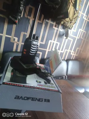 Walkie Talkie Radio Communication