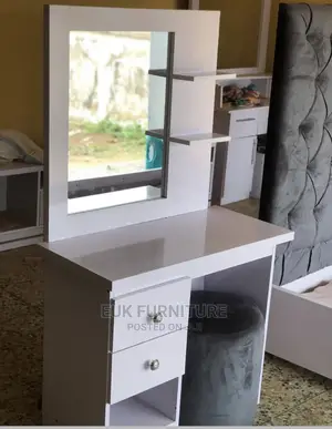 Unique Dresser Set With Shelf