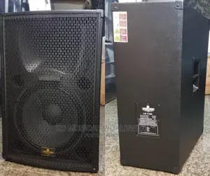 Luxury Sound Lx115 Single Speaker