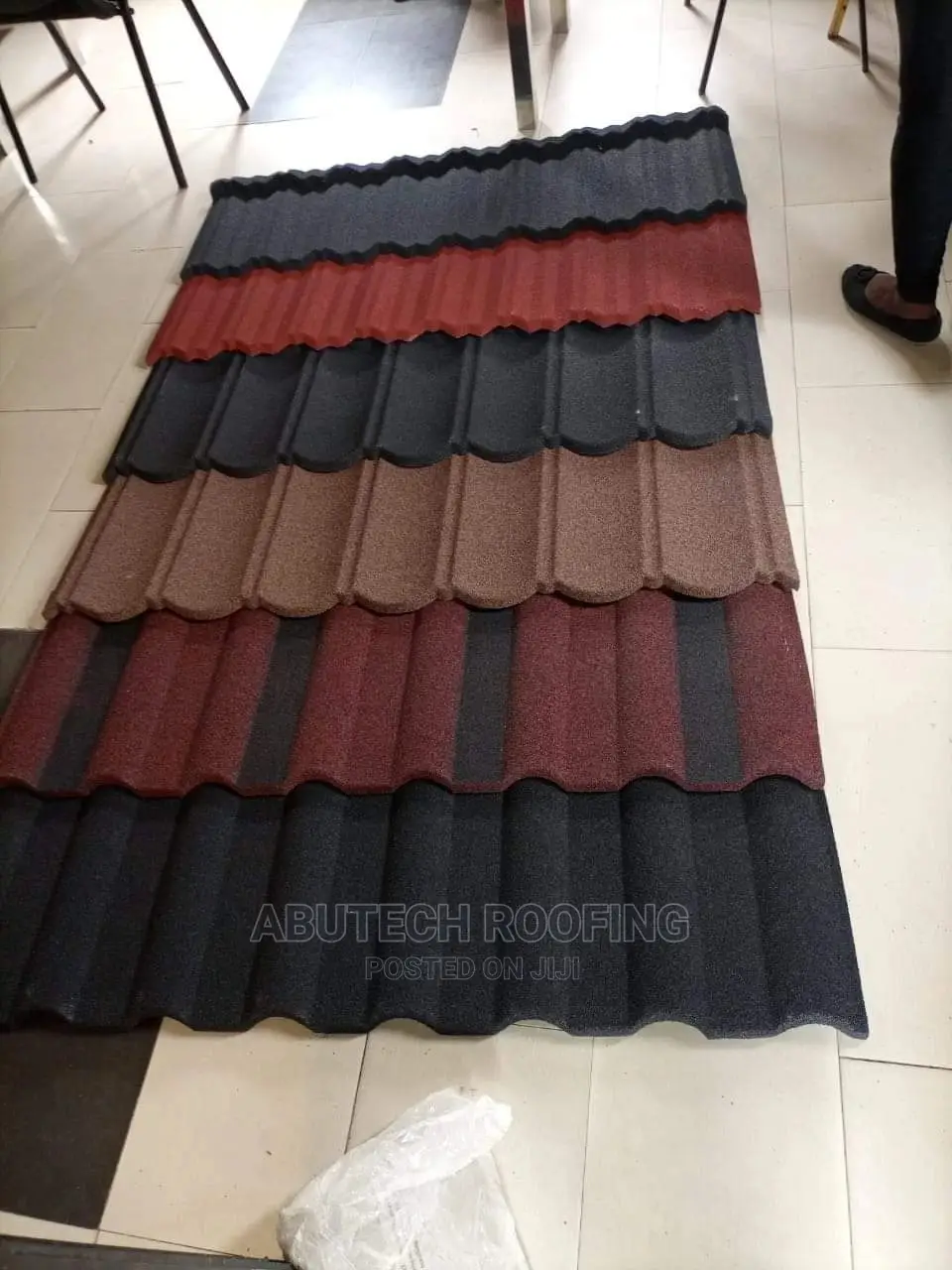 Super Durable Gerrad Stone Coated Roofing Sheets