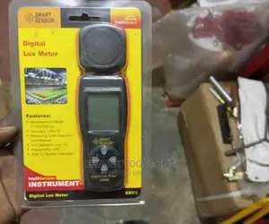 Digital Lux Meter Instrument Kit