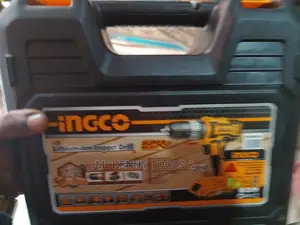 Ingco Lithium-Ion Impact Drill - CIDLI200215