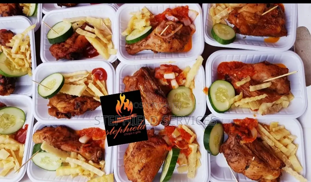 Chicken,Turkey Chips Barbecue