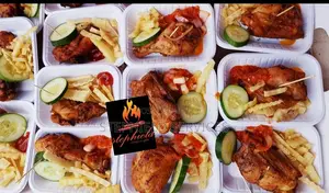 Chicken,Turkey Chips Barbecue