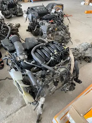Lexus Lx570 Gx460 V8 5.7l 3ur Engine 2015