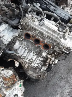 Lexus Rx350 Es350 Venza 2gr Engine 2008/2012