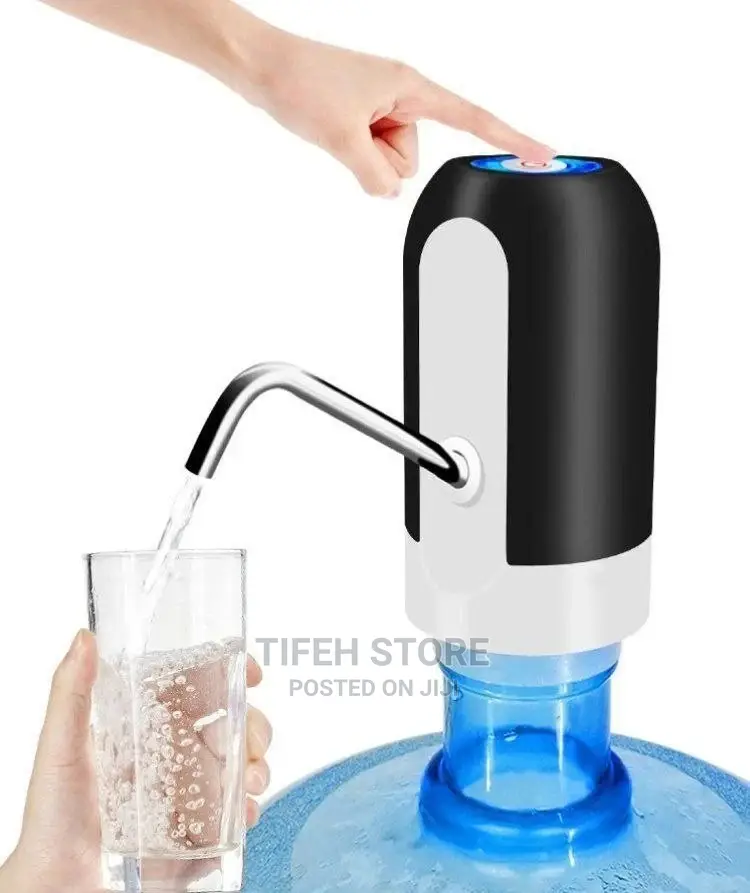 Automatic Water Dispenser