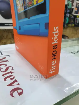 New Amazon Fire HD 8 Kids Edition 2018 32 GB Blue