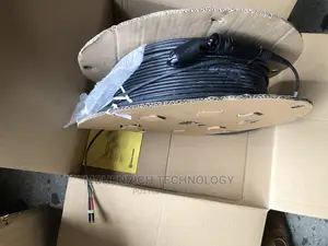 Huber 50 Meter LC Fibre Cable