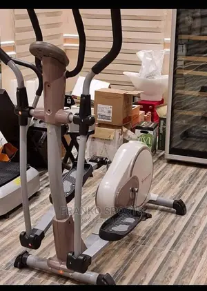 American Fitness Eleptical Bike