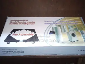 Adjustable Fridge Stand