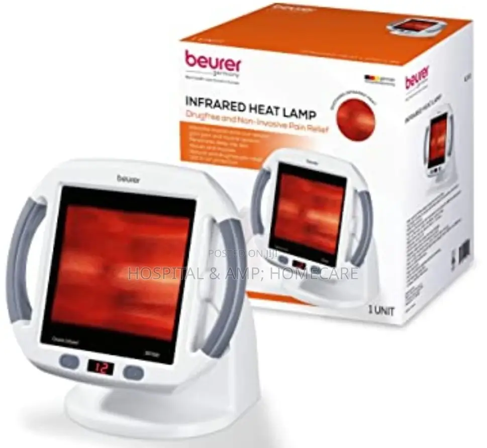 Beurer Infra Red Lamp Il50