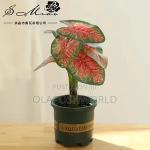 Table/Console Artificial Decorative Flower