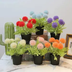 Artificial Decorative Flower