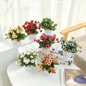 Artificial Decorative Flower