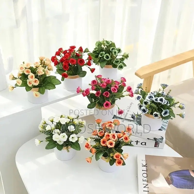 Artificial Decorative Flower