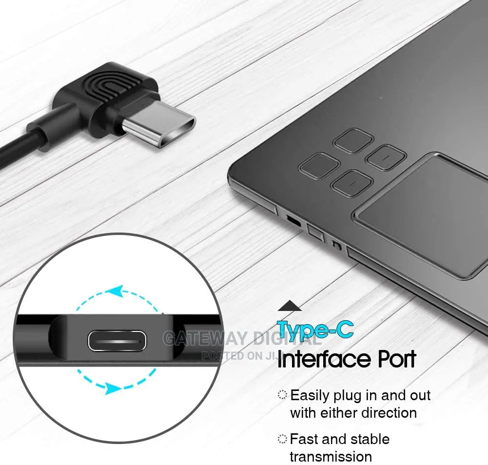 Drawing Tablet VEIKK A50 Graphics Tablet With Battery-Free