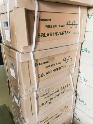5kva 24v Foresolar Pure Sine Wave Inverter