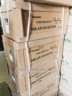 5kva 24v Foresolar Pure Sine Wave Inverter