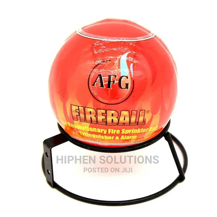 Fire Extinguisher Automatic Ball Type